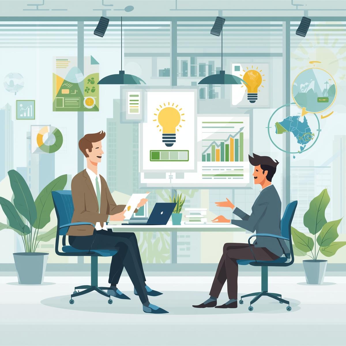 Professional Energy Consultation Services