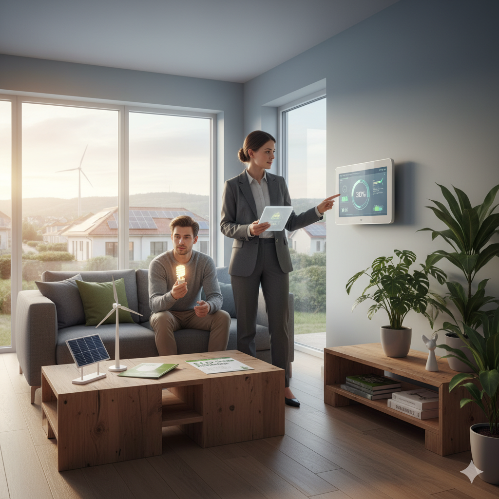 Energy Saving Solutions and Consultations